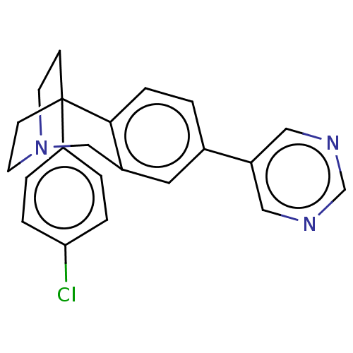 Chemical structure of BindingDB Monomer ID 160602