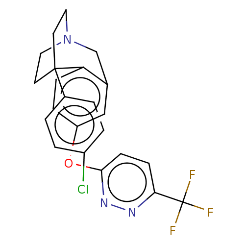Chemical structure of BindingDB Monomer ID 160616