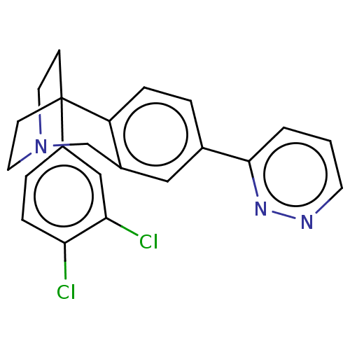 Chemical structure of BindingDB Monomer ID 160623