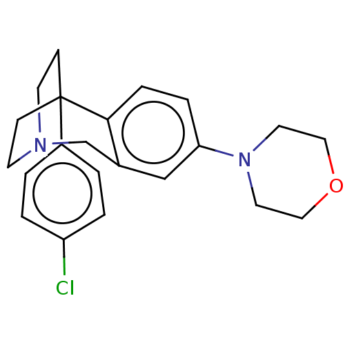 Chemical structure of BindingDB Monomer ID 160648