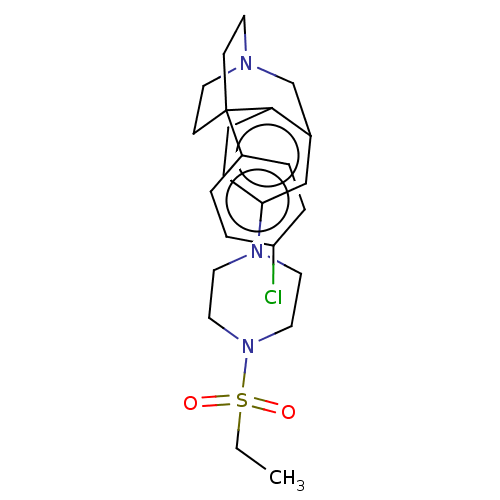 Chemical structure of BindingDB Monomer ID 160649