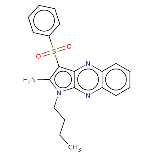 Chemical structure of BindingDB Monomer ID 160653