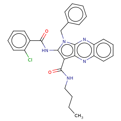 Chemical structure of BindingDB Monomer ID 160656