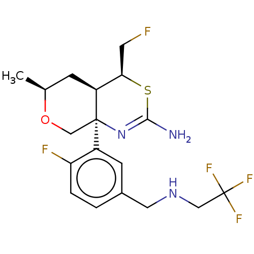 Chemical structure of BindingDB Monomer ID 160677