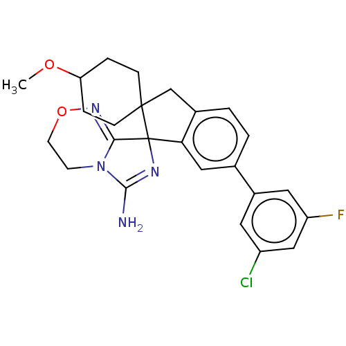 Chemical structure of BindingDB Monomer ID 160679