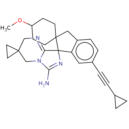 Chemical structure of BindingDB Monomer ID 160688
