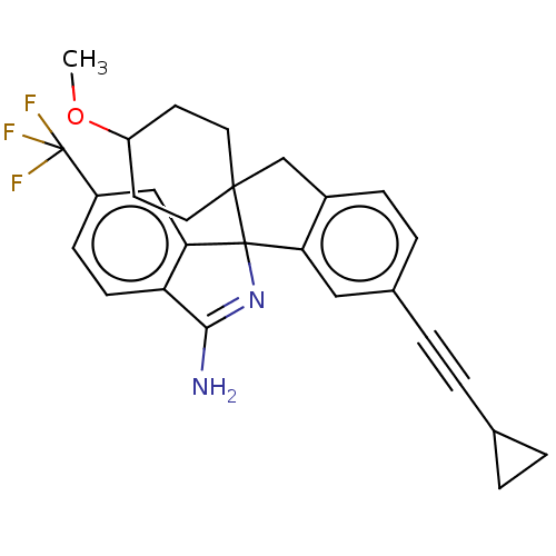Chemical structure of BindingDB Monomer ID 160705
