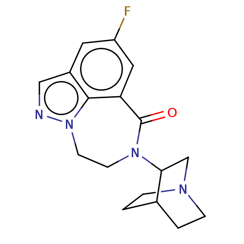 Chemical structure of BindingDB Monomer ID 160714
