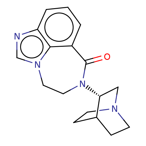 Chemical structure of BindingDB Monomer ID 160718