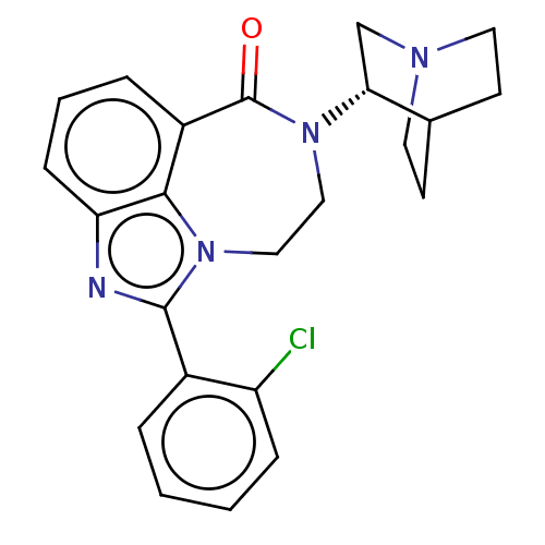 Chemical structure of BindingDB Monomer ID 160728