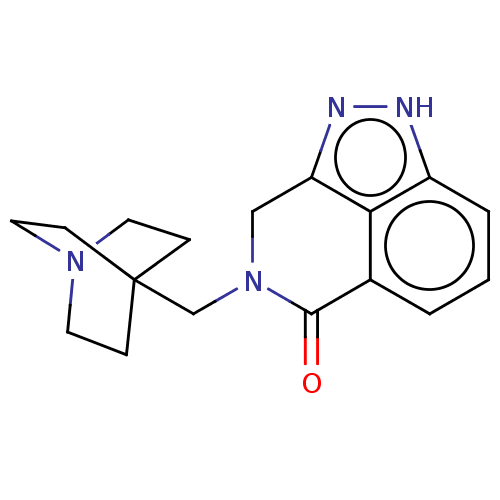 Chemical structure of BindingDB Monomer ID 160732