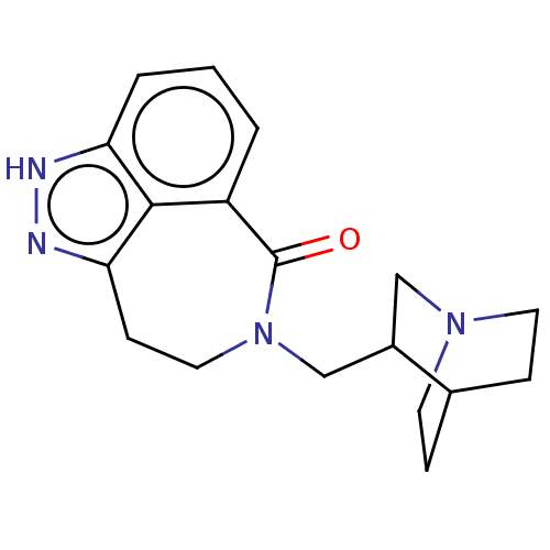 Chemical structure of BindingDB Monomer ID 160735