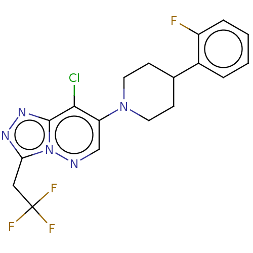 Chemical structure of BindingDB Monomer ID 160742