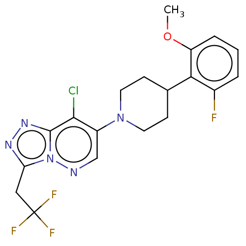Chemical structure of BindingDB Monomer ID 160743