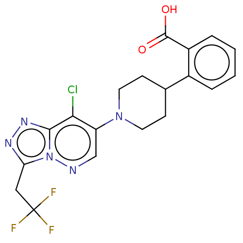 Chemical structure of BindingDB Monomer ID 160749