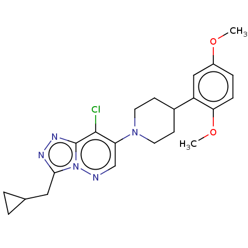 Chemical structure of BindingDB Monomer ID 160753