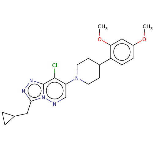Chemical structure of BindingDB Monomer ID 160755