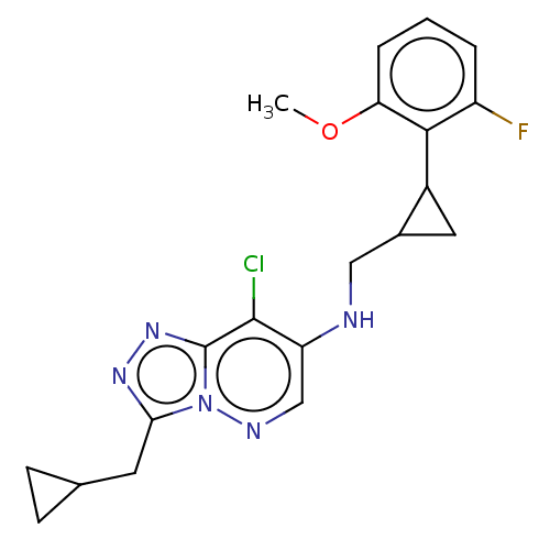 Chemical structure of BindingDB Monomer ID 160758