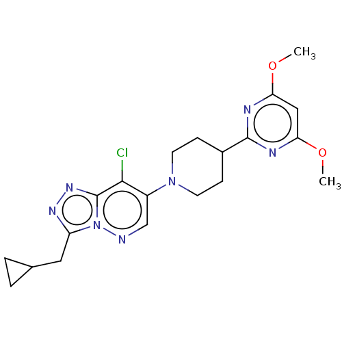 Chemical structure of BindingDB Monomer ID 160761