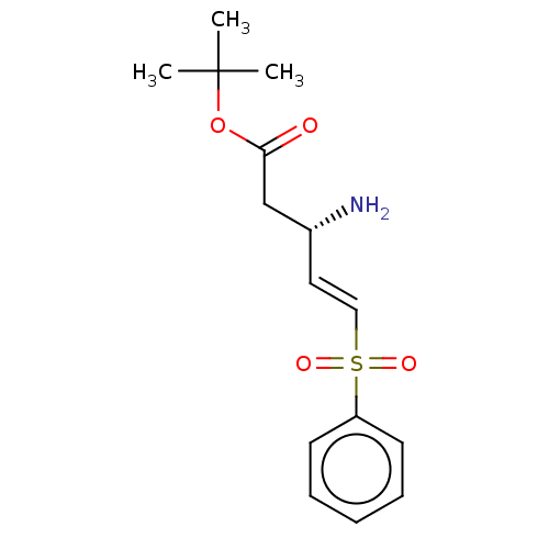 Chemical structure of BindingDB Monomer ID 160770