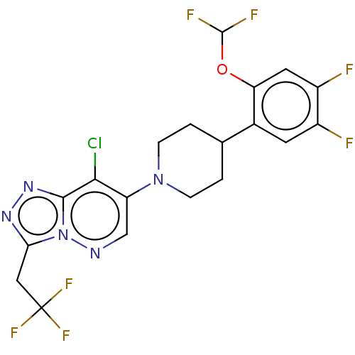 Chemical structure of BindingDB Monomer ID 160775