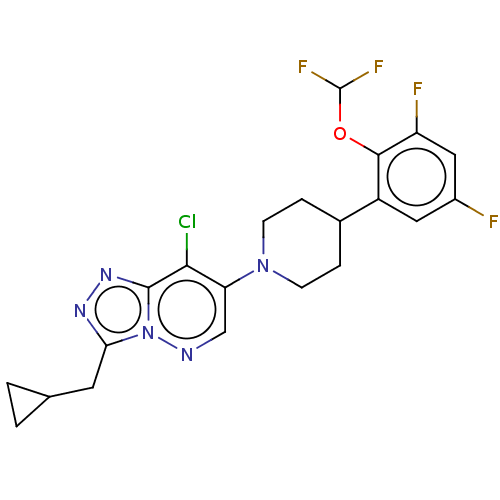 Chemical structure of BindingDB Monomer ID 160776