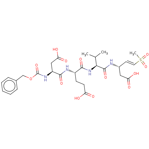 Chemical structure of BindingDB Monomer ID 160792