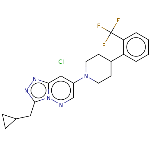 Chemical structure of BindingDB Monomer ID 160795
