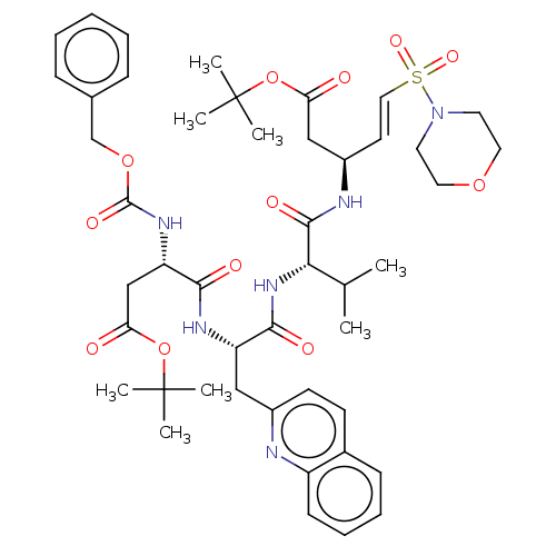 Chemical structure of BindingDB Monomer ID 160799