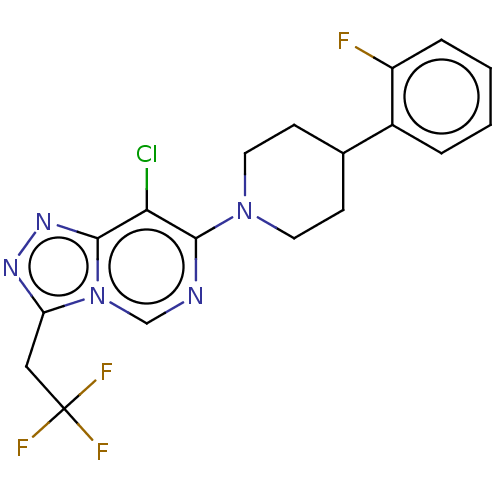 Chemical structure of BindingDB Monomer ID 160800