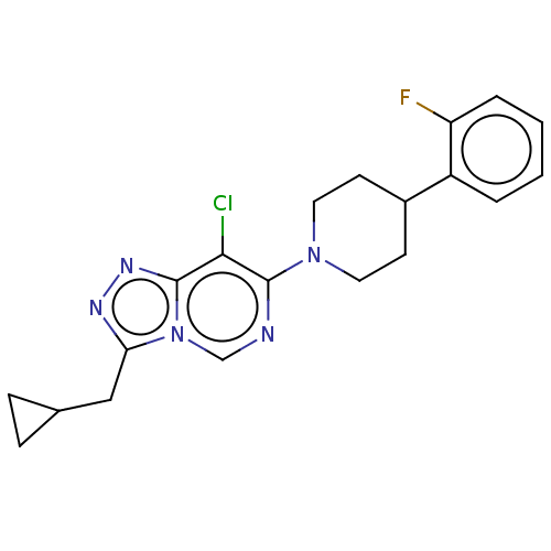 Chemical structure of BindingDB Monomer ID 160805