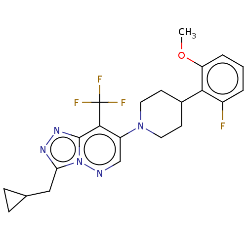 Chemical structure of BindingDB Monomer ID 160807