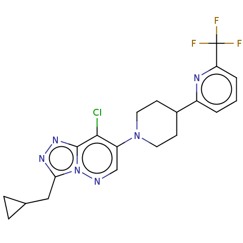 Chemical structure of BindingDB Monomer ID 160815