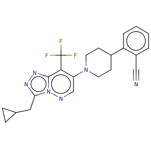 Chemical structure of BindingDB Monomer ID 160817