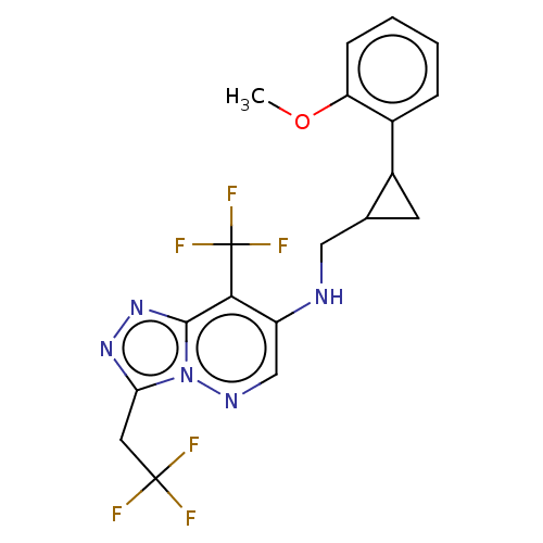 Chemical structure of BindingDB Monomer ID 160828