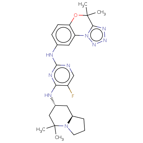 Chemical structure of BindingDB Monomer ID 160830