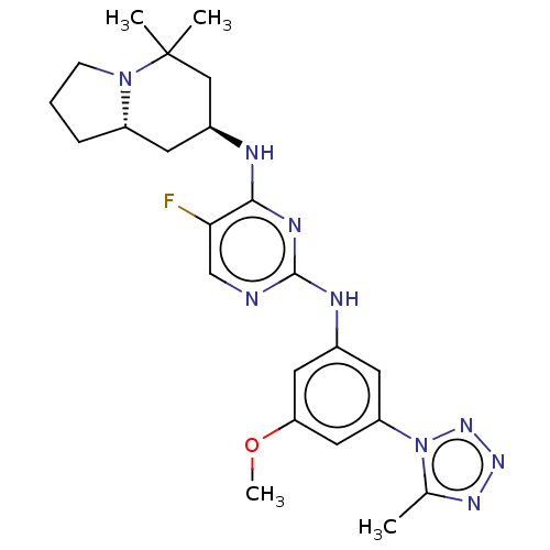 Chemical structure of BindingDB Monomer ID 160843