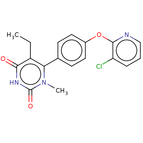 Chemical structure of BindingDB Monomer ID 160852