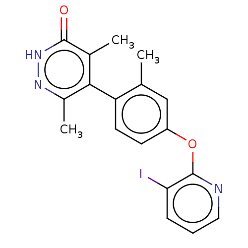 Chemical structure of BindingDB Monomer ID 160878