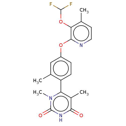 Chemical structure of BindingDB Monomer ID 160880