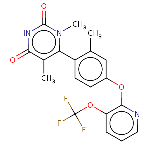 Chemical structure of BindingDB Monomer ID 160882