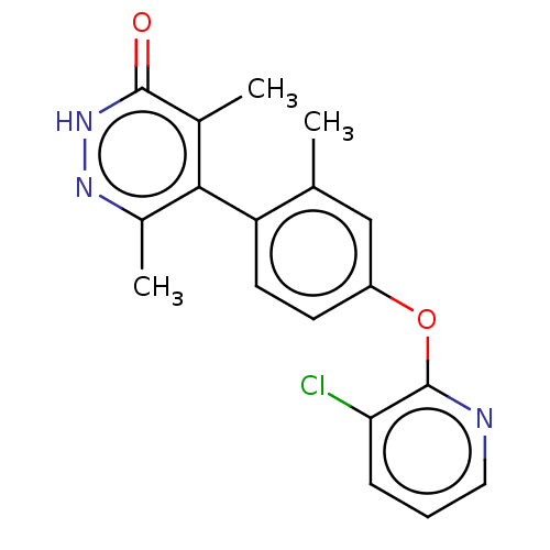 Chemical structure of BindingDB Monomer ID 160887