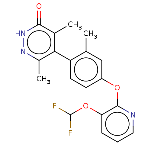 Chemical structure of BindingDB Monomer ID 160888