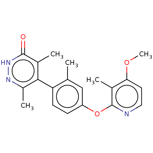 Chemical structure of BindingDB Monomer ID 160891