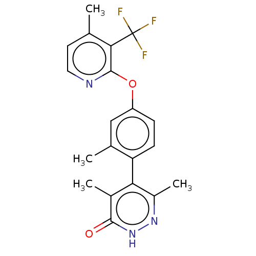 Chemical structure of BindingDB Monomer ID 160892