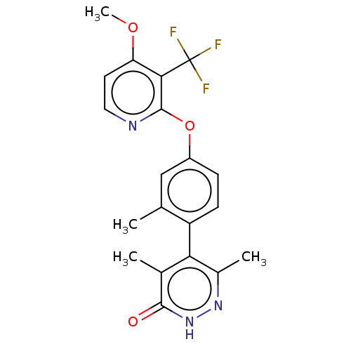 Chemical structure of BindingDB Monomer ID 160894