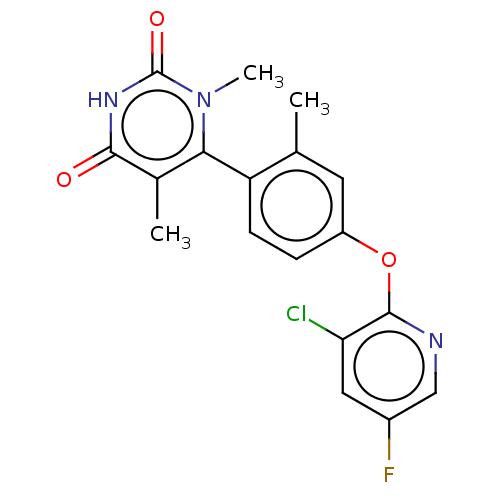 Chemical structure of BindingDB Monomer ID 160914