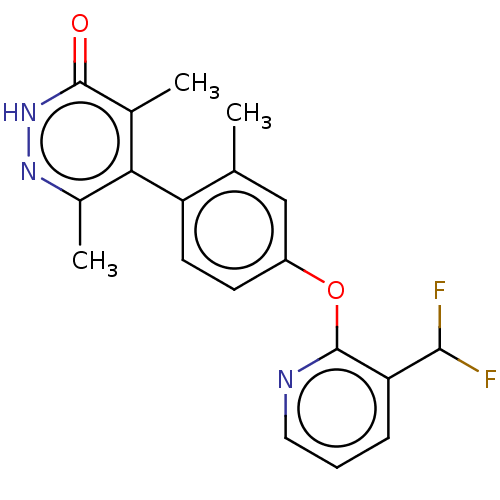 Chemical structure of BindingDB Monomer ID 160927