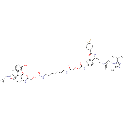 Chemical structure of BindingDB Monomer ID 160931