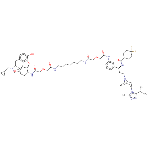Chemical structure of BindingDB Monomer ID 160933